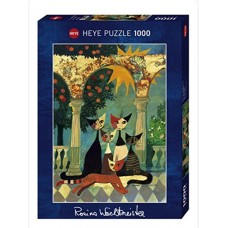 Heye - Розіна Вахтмайстер: Нова арка ( Rosina Wachtmeister: New Arcade), 1000 ел.