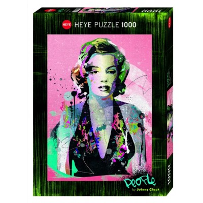 Heye - Люди: Мерлін Монро (People: Merilyn), 1000 ел.