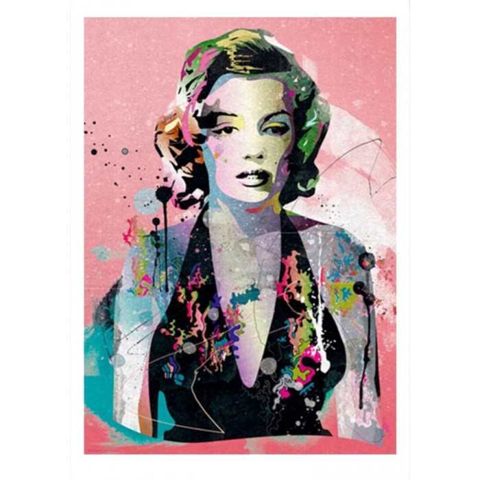 Heye - Люди: Мерлін Монро (People: Merilyn), 1000 ел.