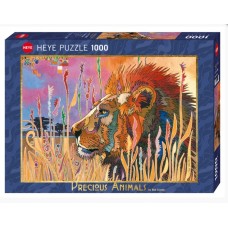 Heye - Вишукані тварини: Відпочинок лева (Precious Animals: Take a Break), 1000 ел.
