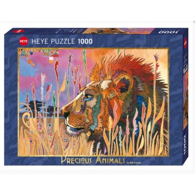 Heye - Вишукані тварини: Відпочинок лева (Precious Animals: Take a Break), 1000 ел.