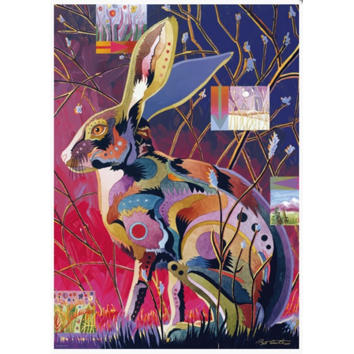 Heye - Вишукані тварини: Завжди напоготові ( Precious Animals: Ever Alert), 1000 ел.