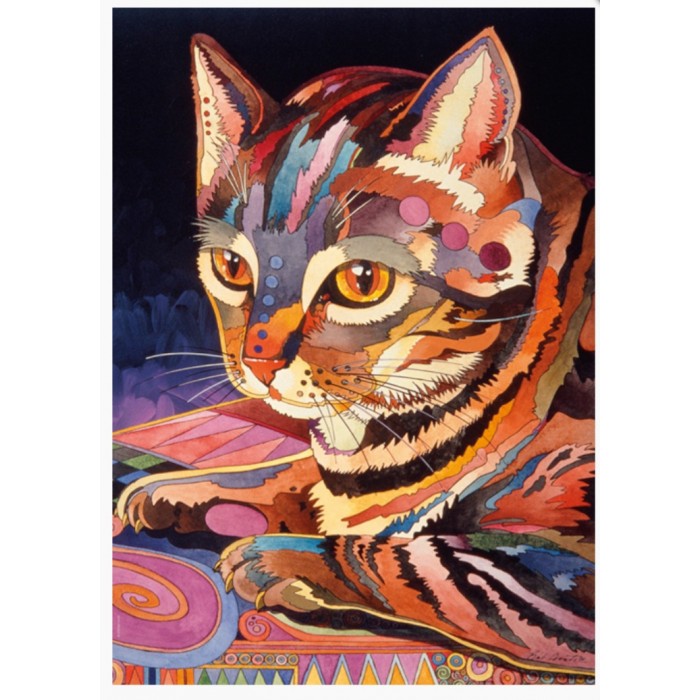 Heye - Вишукані тварини: Затишок (Presious Animals: So Cosy), 1000 ел.