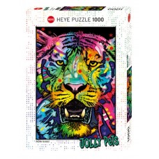 Heye - Надзвичайні тварини: Дикий тигр (Jolly Pets: Wild Tiger), 1000 ел.