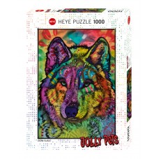 Heye - Надзвичайні тварини: Вовча душа (Jolly Pets: Wolf's Soul), 1000 ел.