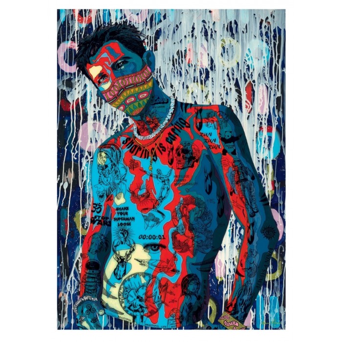 Heye - Хранитель часу: Ділитися - це турбота (TimeKeeper: Shairing is Caring), 1000 ел.