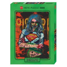 Heye - Хранитель часу: Будь сходом сонця (TimeKeeper: Be the Sunrise), 1000 ел.