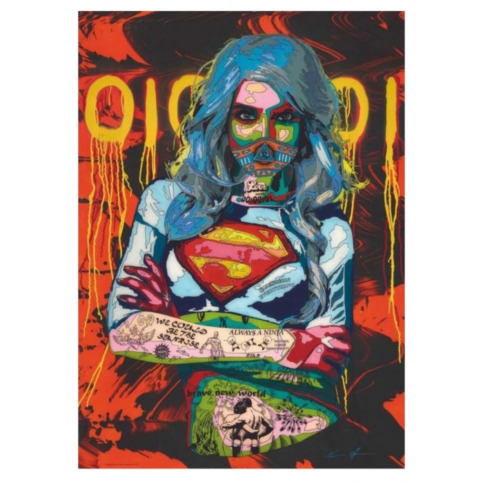 Heye - Хранитель часу: Будь сходом сонця (TimeKeeper: Be the Sunrise), 1000 ел.