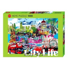 Heye - Міське життя: Я люблю Лондон! (City Life: I love London!), 1000 ел.