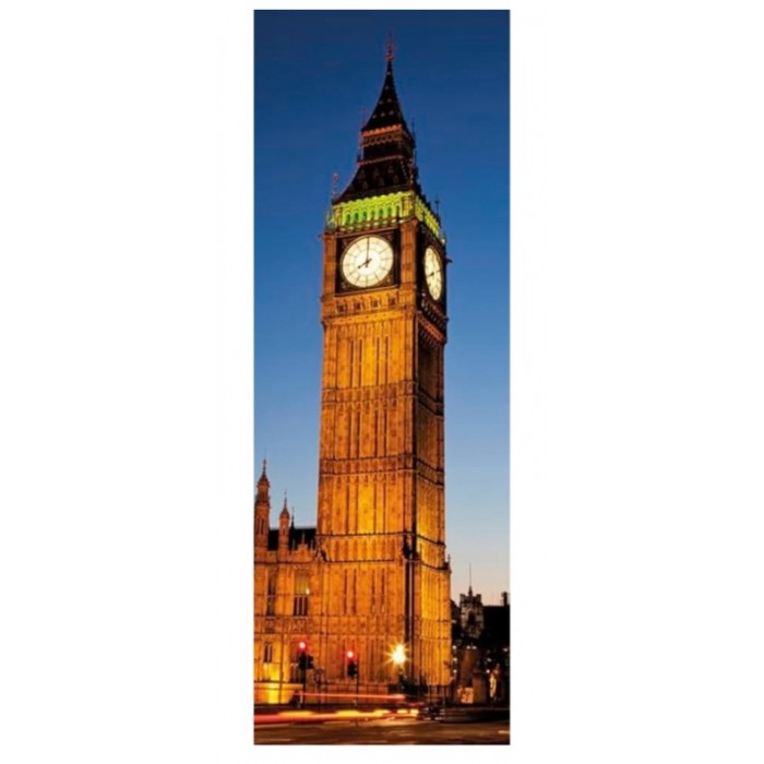 Heye - Пам'ятки: Біг Бен ( Sight: Big Ben), 1000 ел.