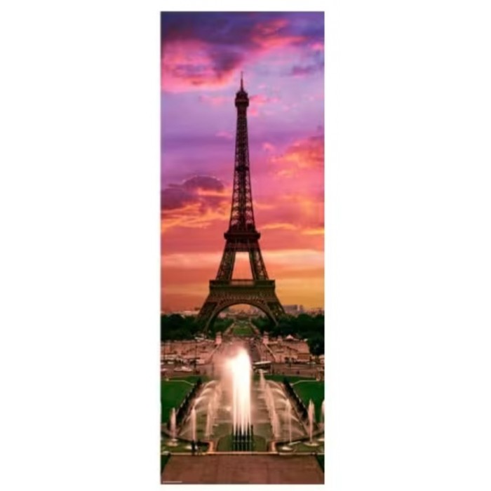 Heye - Пам'ятки: Ніч в Парижі ( Sights: Night in Paris), 1000 ел.