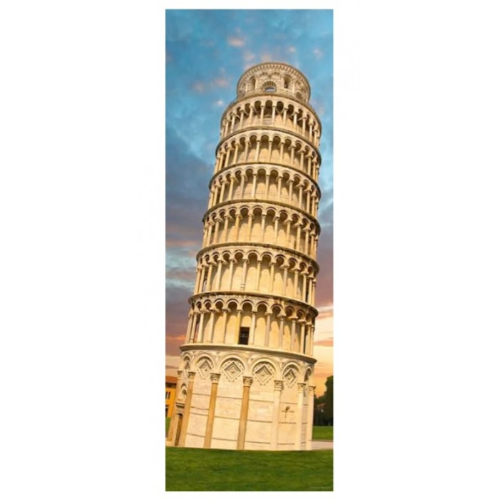 Heye - Памя'тки: Пезанська Башня ( Sights: Tower of Pisa), 1000 ел.