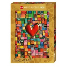 Heye - Стефані Штайнмаєр. Золоті серця: Для тебе! ( Stefanie Steinmayer. Heards of Gold: For You!), 1000 ел.