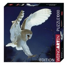 Heye - Видання Вайнгантер: Сивуха (Edition Weingarten: Barn Owl), 1000 ел.