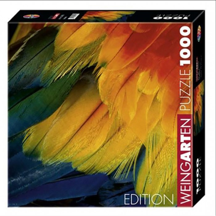 Heye - Видання Вайнгартен: Пір'я (Edition Weingarten: Feathers), 1000 ел.