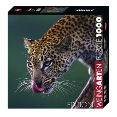 Heye - Видання Вайнгартен: Леопард ( Edition Weingarten: Leopard), 1000 ел.