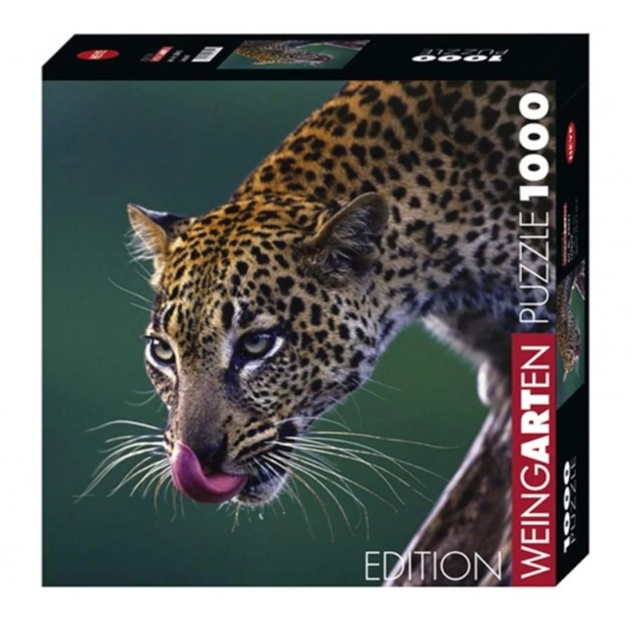 Heye - Видання Вайнгартен: Леопард ( Edition Weingarten: Leopard), 1000 ел.