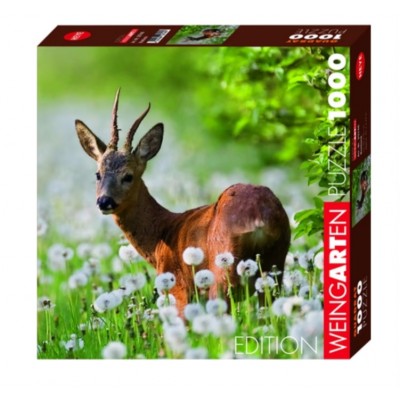 Heye - Видання Вайнгартен: Косуля ( Edition Weingarten: Roebuck), 1000 ел.