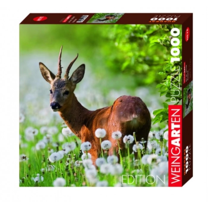 Heye - Видання Вайнгартен: Косуля ( Edition Weingarten: Roebuck), 1000 ел.