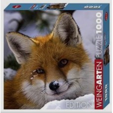 Heye - Видання Вайнгартен: Лисиця ( Edition Weingarten: Fox), 1000 ел.