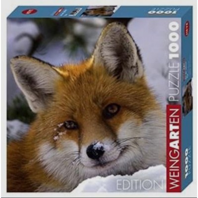 Heye - Видання Вайнгартен: Лисиця ( Edition Weingarten: Fox), 1000 ел.
