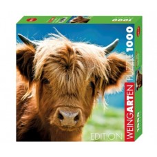 Heye - Видання Вайнгартен: Високогірна корова ( Edition Weingarten: Highland Cow), 1000 ел.