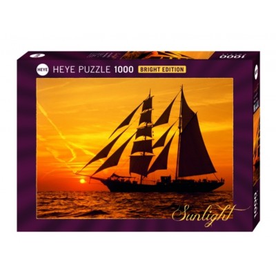 Heye - Сонячне сяйво: Плавання (SunLight: Sunny Sailing), 1000 ел.