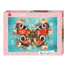 Heye - Андре Санчез. Метаморфоза: Крила 3 ( Andre Sanchez. Metamorphosis. Wings 3), 1000 ел.