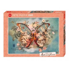 Heye - Андре Санчез. Метаморфоза: Крила 1 (Andre Sanchez. Metemorphosis: Wings 1), 1000 ел.