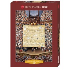 Heye - Луп: Оркестр (Loup: Score), 1000 ел.