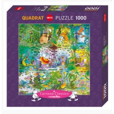 Heye - Морділло: Дике життя ( Mordillo: Wildlife), 1000 ел.