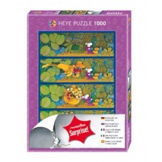 Heye - Морділло. Сюрприз!: Бабуся (Mordillo. Surprise!: Grandma), 1000 ел.