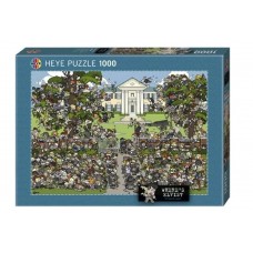 Heye - Де Елвіс?: Грейсленд (Where's Elvis?: Graceland), 1000 ел.