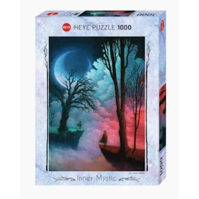 Heye - Внутрішня містика: Окремі світи (Inner Mystic: Worlds Apart), 1000 ел.