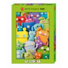 Heye - Потворна лялька: Групове фото ( Uglydoll: Group Photo), 1000 ел.