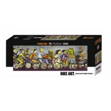 Heye - Велосипедне мистецтво: Критична маса ( Bike Art: Critical Mass), 1000 ел.