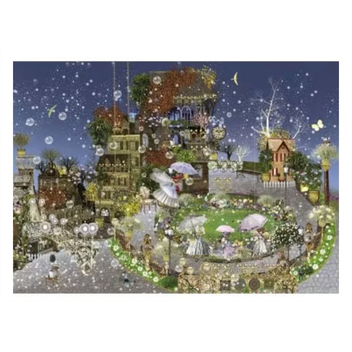 Heye - Ілона Рені. Чарівний пил: Парк фей (Ilona Reni. Pixie Dust: Fairy Park), 1000 ел.