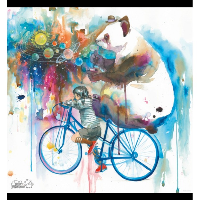 Heye - Вільні кольори: Творець Всесвіту (Free Colours: Universe Creator), 1000 ел.