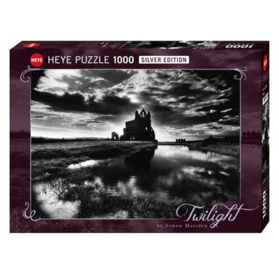 Heye - Сутінки: Абатство (Twilight: Abbey), 1000 ел.