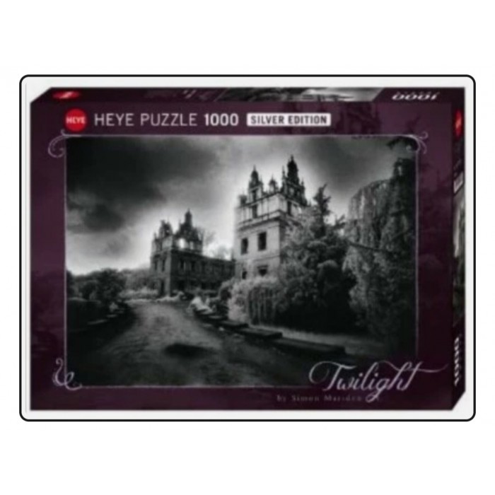 Heye - Сутінки: Замок ( Twilight: Castle), 1000 ел.