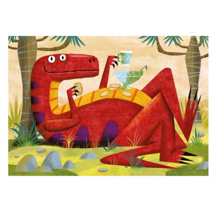 Heye - Монстри!: Відпочинок (Monsters!: Monster Punch), 500 ел.