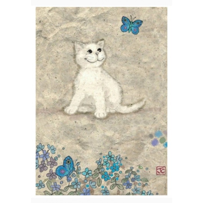 Heye - Коти: Біле кошеня (Cats: White Kitty), 500 ел.