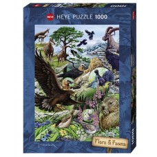 Heye - Флора та Фауна: Високі гори (Folora and Fauna: Hight Mountains), 1000 ел.
