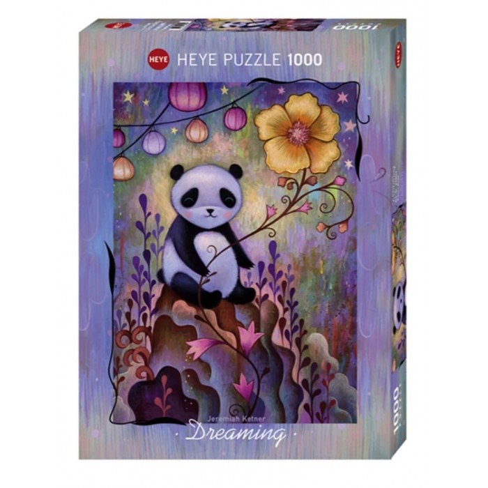 Heye - Мрії: Дрімаюча панда (Dreaming: Panda Naps), 1000 ел.
