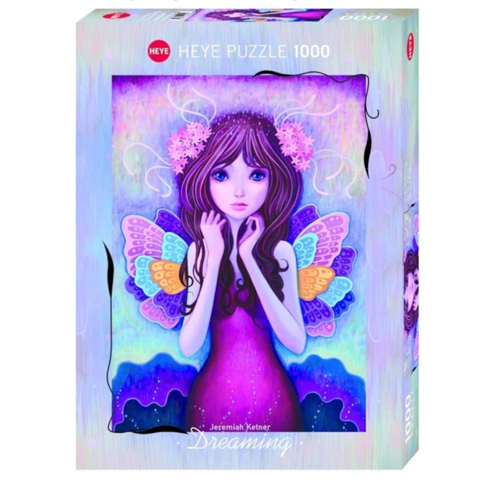 Heye - Мрії: Вранішні крила (Dreaming: Morning Wings), 1000 ел.