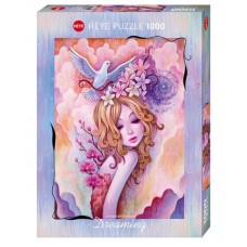 Heye - Мрії: Спіраль (Dreaming: Spirals), 1000 ел.