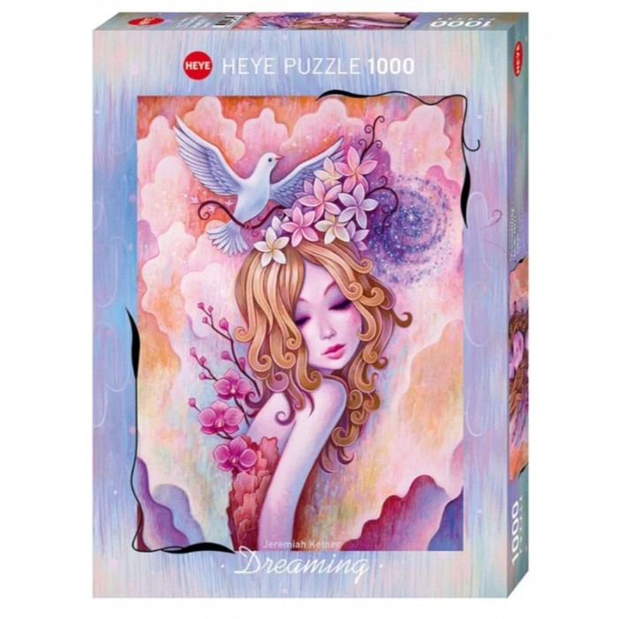 Heye - Мрії: Спіраль (Dreaming: Spirals), 1000 ел.