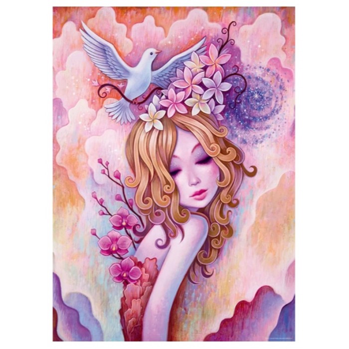 Heye - Мрії: Спіраль (Dreaming: Spirals), 1000 ел.