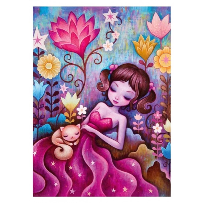 Heye - Мрії: Найкраще завтра (Dreaming: Better Tomorrow), 1000 ел.