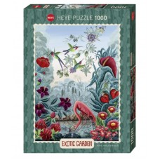 Heye - Екзотичний сад: Пташиний рай (Exotic Garden: Bird Paradise), 1000 ел.